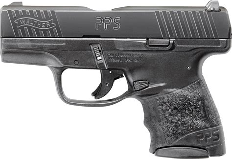 Walther PPS M2 Accuracy