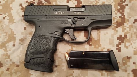 Walther PPS M2 Concealment