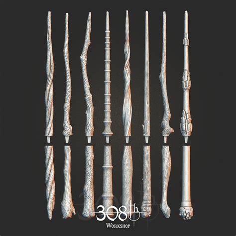 Wand 3D Printable