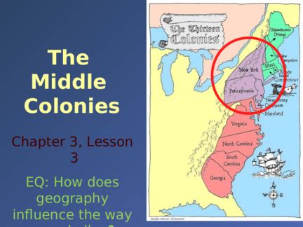 War and Conflict between Middle Colonies and Native Americans