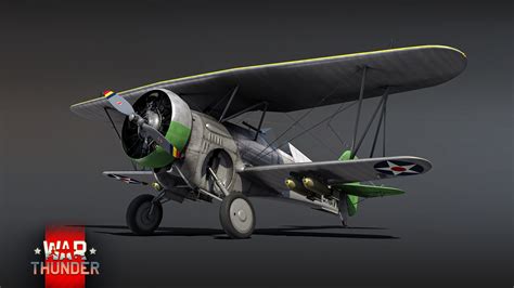 War Thunder Aircraft