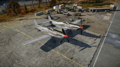 War Thunder Aircraft Tiers