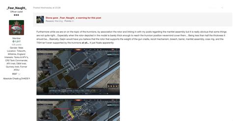 War Thunder Forums Leak Aftermath