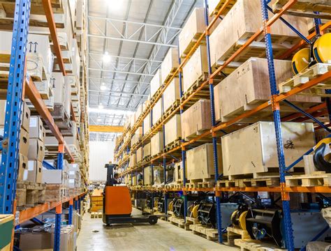 Warehouse management