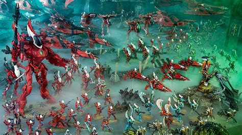 Eldar Forge Army