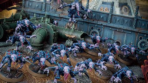 Genestealer Forge Army