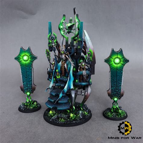 Necron Forge Army