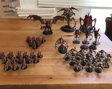 Tyranid Forge Army