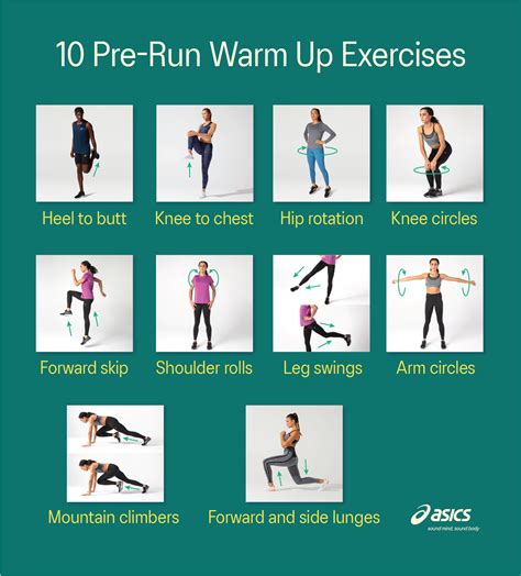 Warm-up and conditioning practice plan