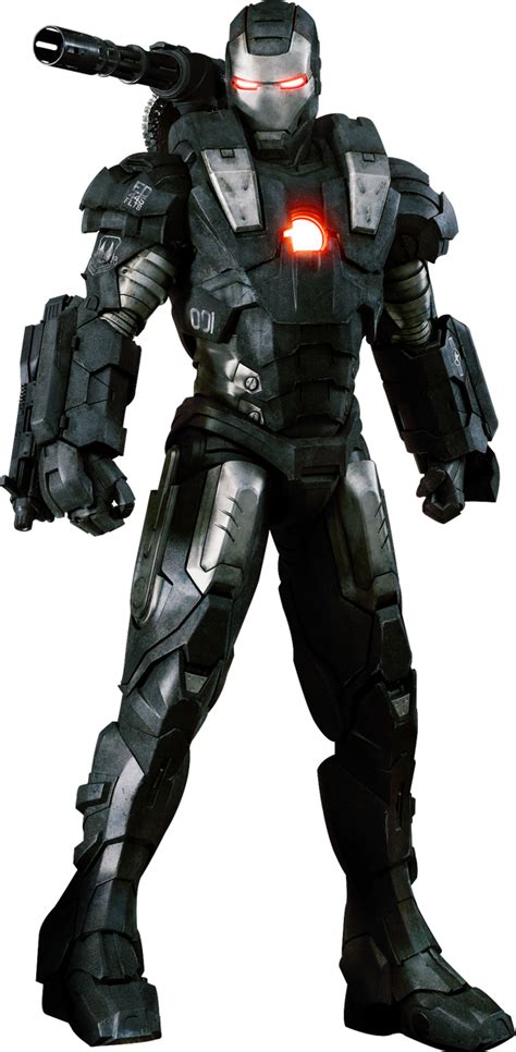 War Machine Mk 1 in Iron Man