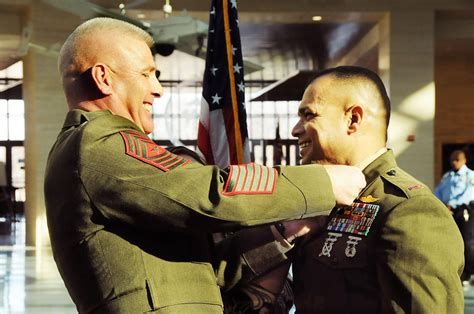 Warrant Officer Advancement Marine Corps