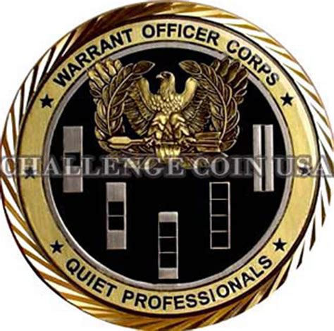 Warrant Officer Challenges