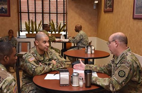 Warrant Officer Mentoring