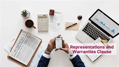 Warranty and Representation Clause