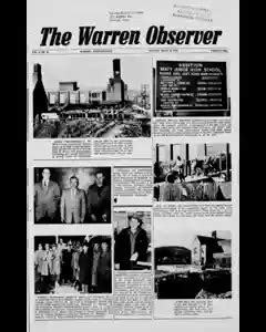 Warren Observer's Role