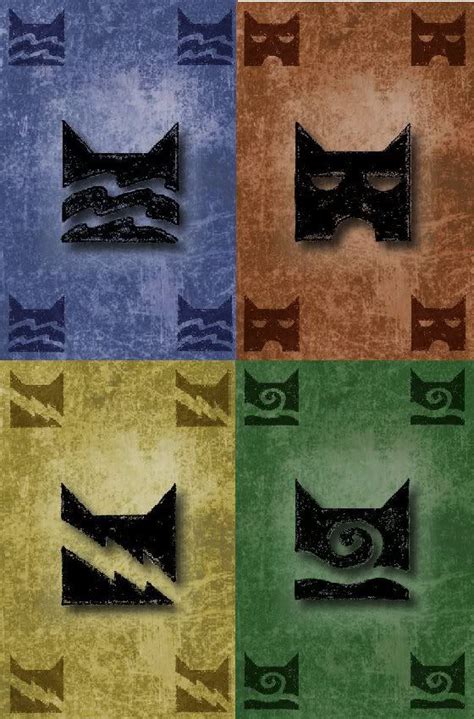 Warrior Cats Clan Symbol Template 3