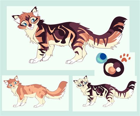 Warrior Cats OC Example 4