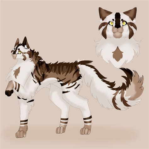 Warrior Cats OC Example 6