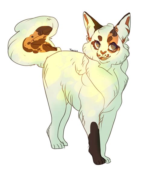 Warrior Cats OC Example 7