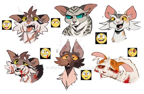 Warrior Cats OC Expression