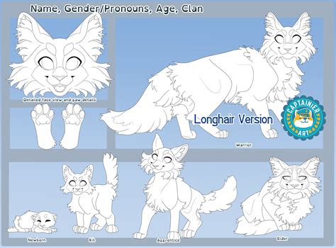 Warrior Cats OC Feedback