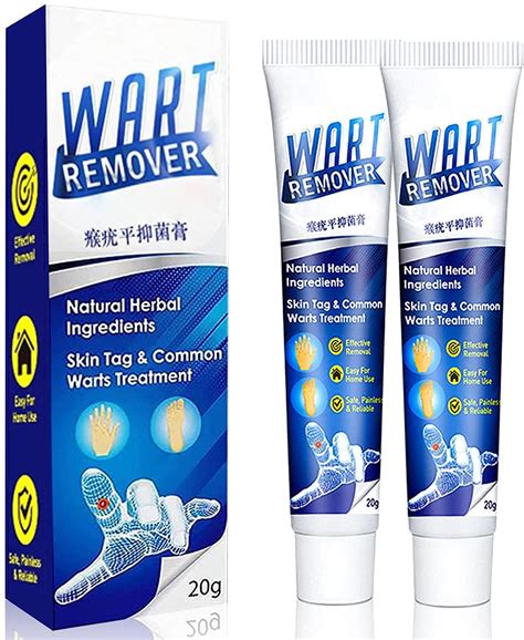 Wart care and maintenance