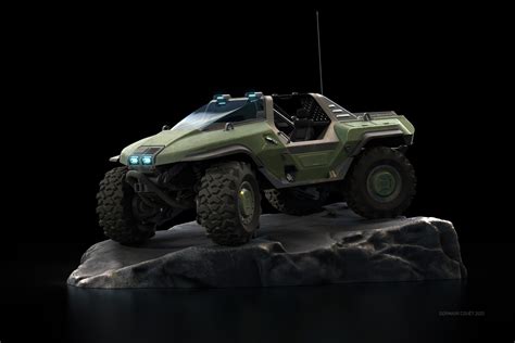 Warthog's unique design