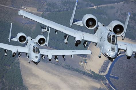 A-10 Warthog military