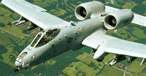 Warthog's low operating costs