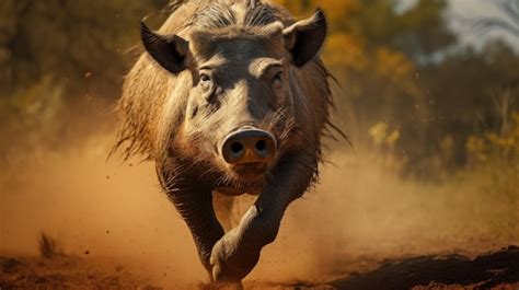 Warthog strength