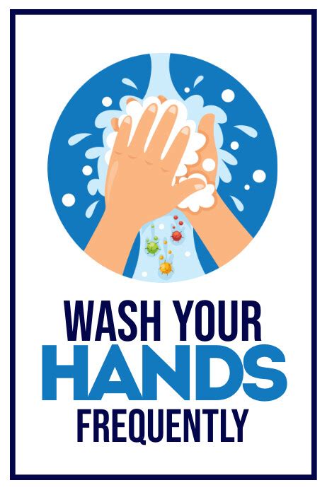 Washing your hands regularly is one of the simplest and most effective ways to prevent the spread of illnesses