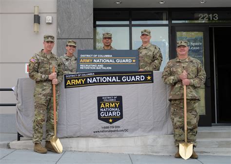 Washington Army National Guard Recruitment