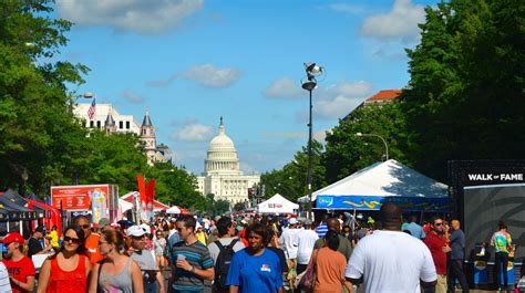 Washington D.C. Summer Festival Guide