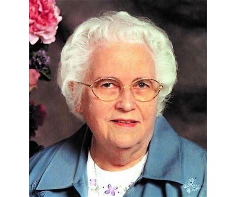 Washington, PA Obituary Example