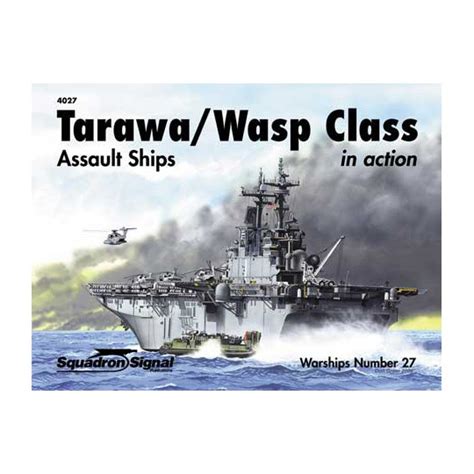 Wasp-class Amphibious Assault Ships