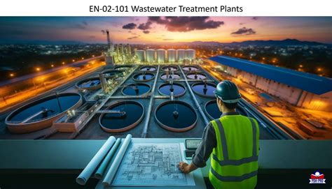 Wastewater treatment plant continuing education