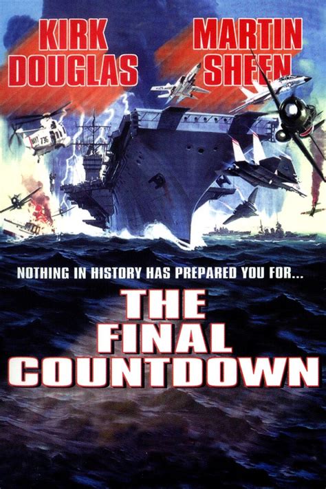 Watch The Final Countdown 1980 Online Free