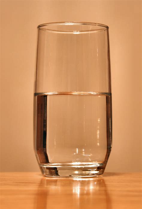 Water glass