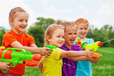 Water Guns for Kids