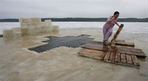 Russian language and water