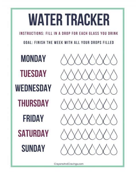 Water Intake Tracker