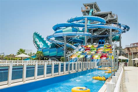 Water Park Attractions