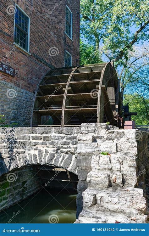 Water Powered Grist Mills History