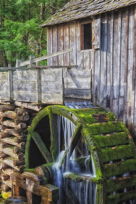 Water Powered Grist Mills Today