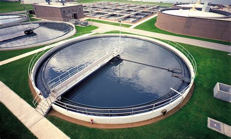 Water treatment plant