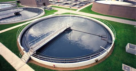 Water treatment plant