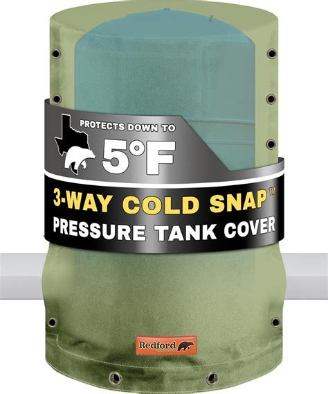 Water Well Tank Cover