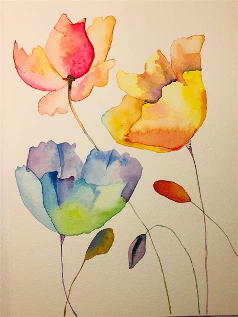 Watercolor inspiration