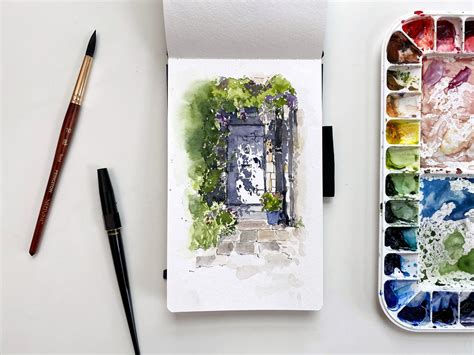 Watercolor Painting