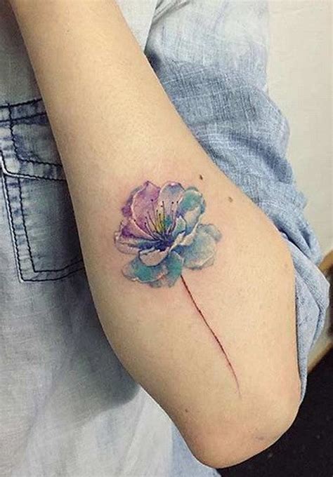 Watercolor tattoo ideas